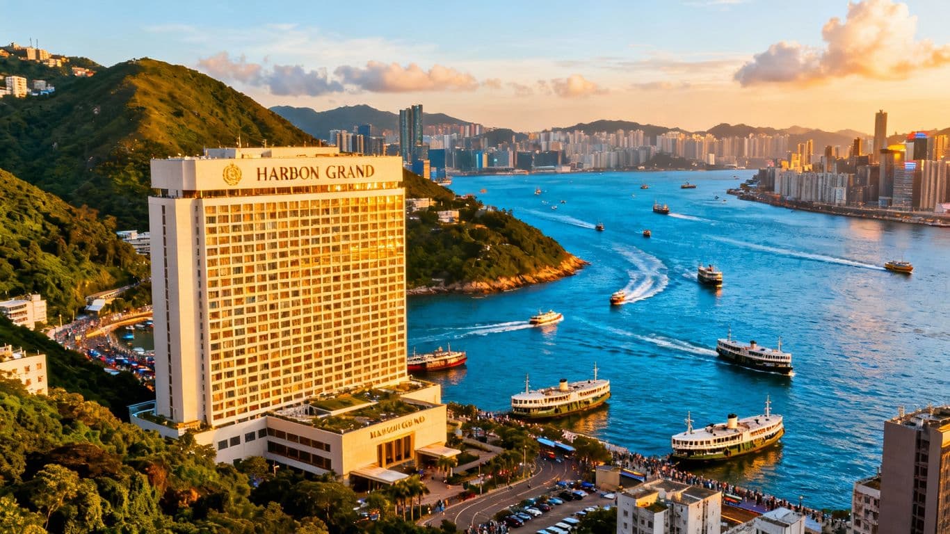 7 Must-Visit Attractions within 15 Minutes of Harbour Grand Hong Kong