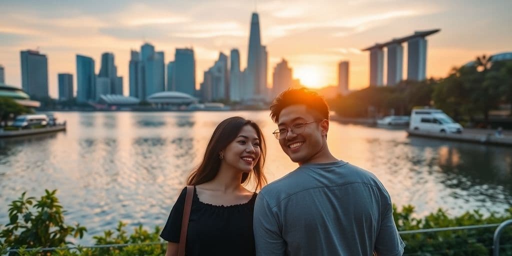 A British Expat's Insight Into Singapore's Unique Dating Scene