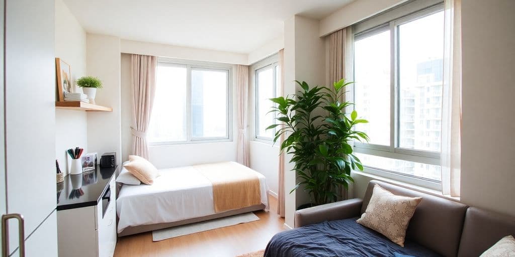 Affordable Studio Flat for Rent in Hong Kong: Your Guide to Finding the Perfect Space