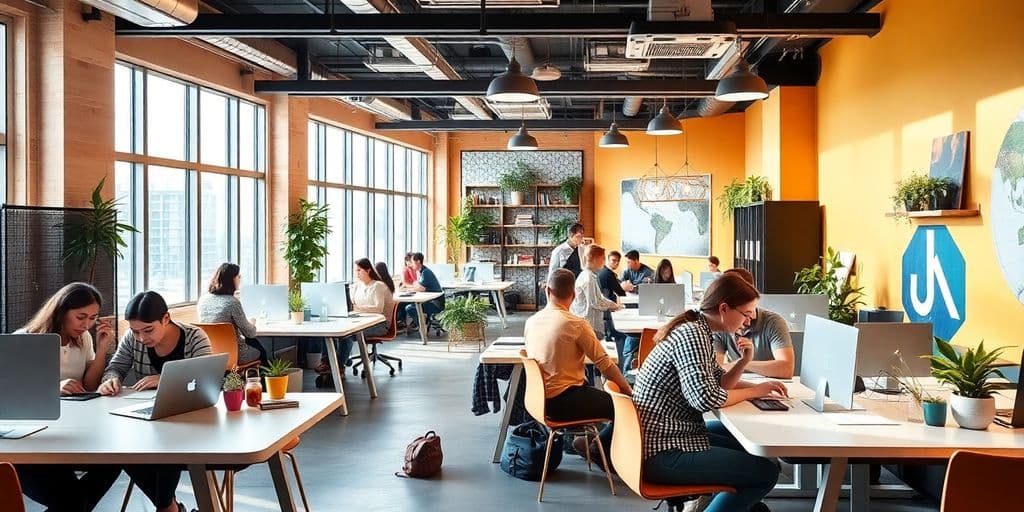 Are there serviced offices in Hong Kong that provide coworking options for startups?