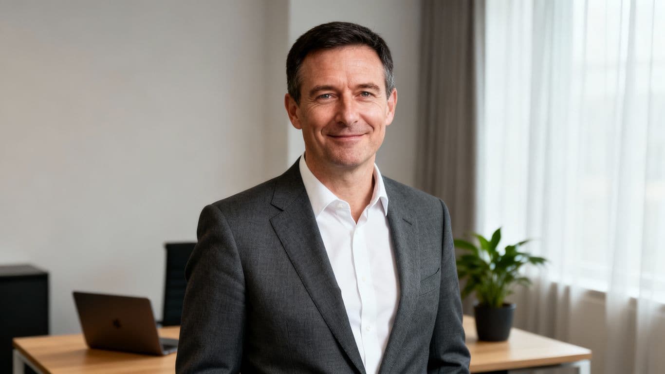 Arena Offices Welcomes Duncan Boxall as New Director of Estates and Facilities