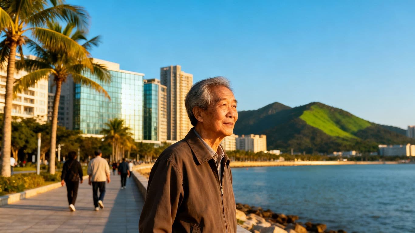 Asia’s Retirement Hotspots in 2025: Top Destinations and Trends Unveiled