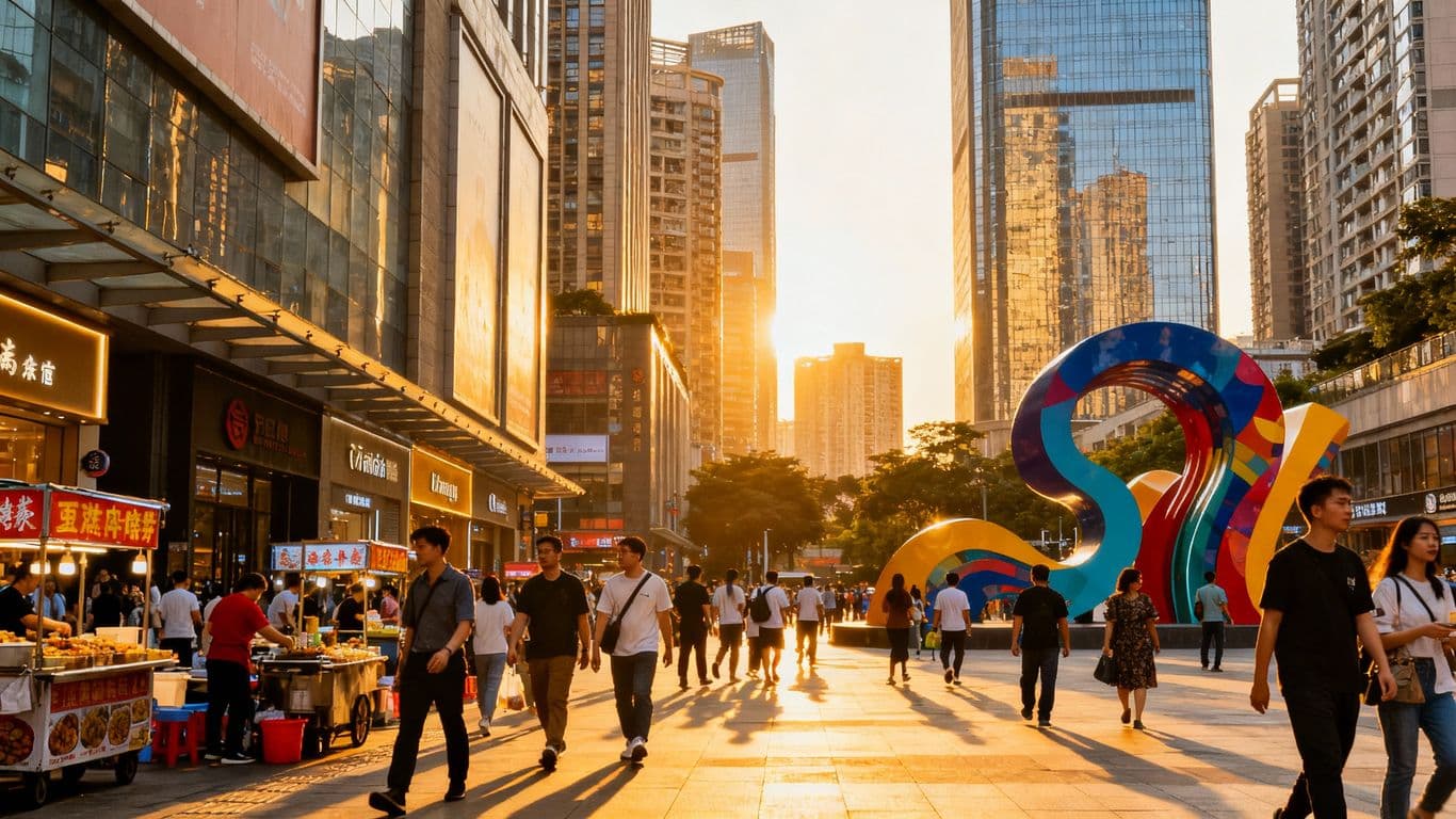 Asia's Shifting Expat Landscape: New Opportunities and Evolving Communities