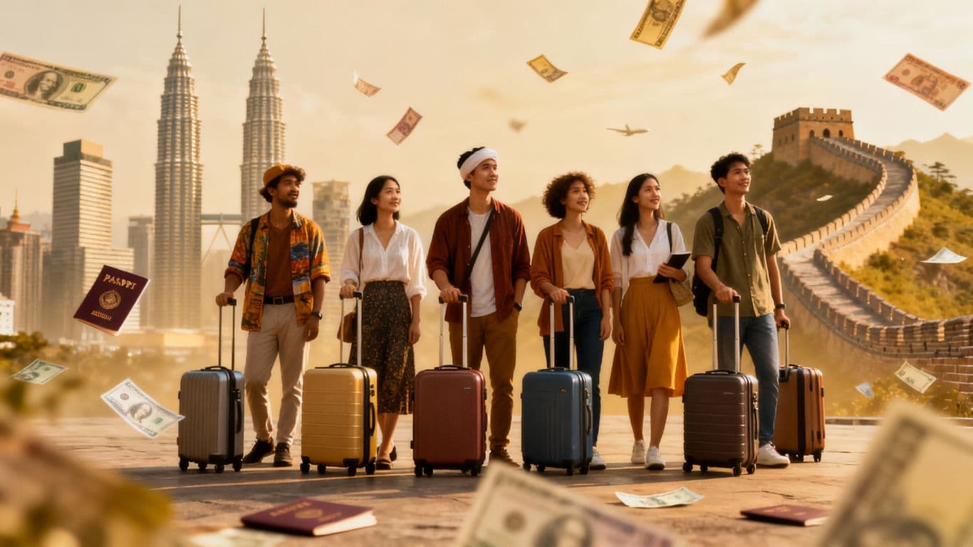 Asia's Shifting Sands: New Tax and Visa Policies Reshape Expat Landscape