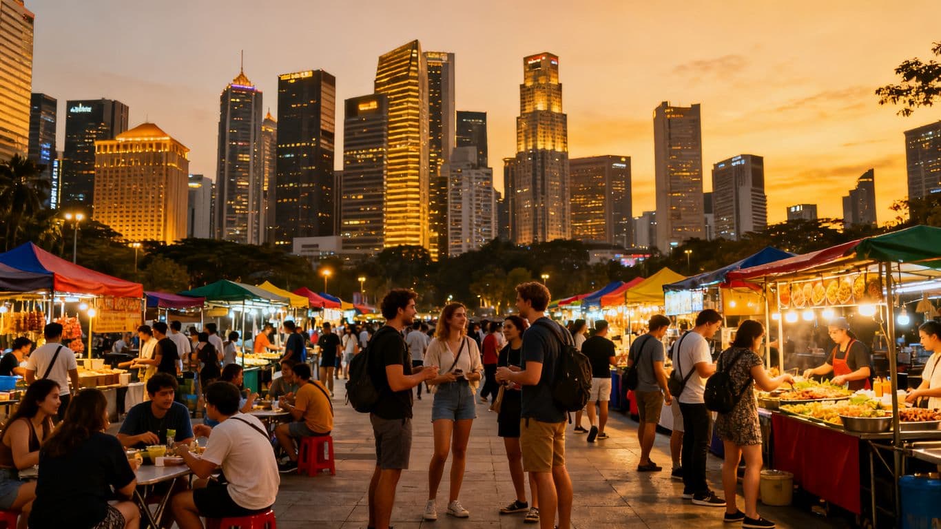 Asia's Shifting Sands: Unpacking the Cost of Living for Expats in 2025