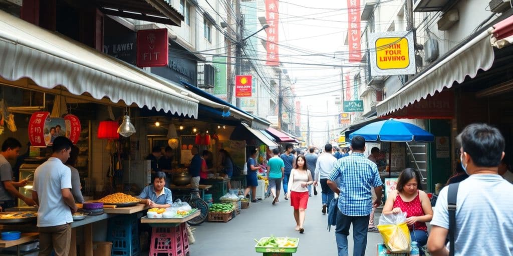 Bangkok Cost of Living for Expats: What You Need to Know