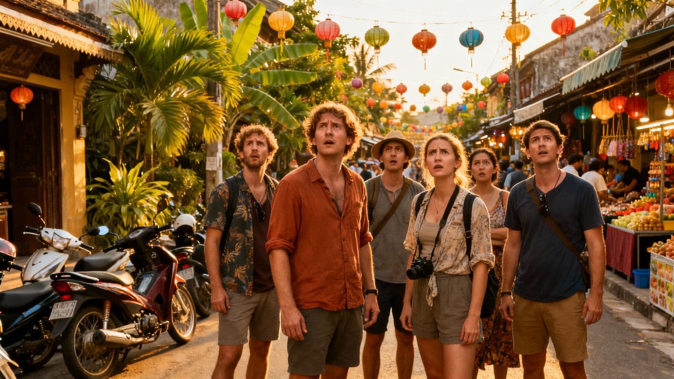 Behind the Scenes: The Hidden Challenges Expats Face in Southeast Asia