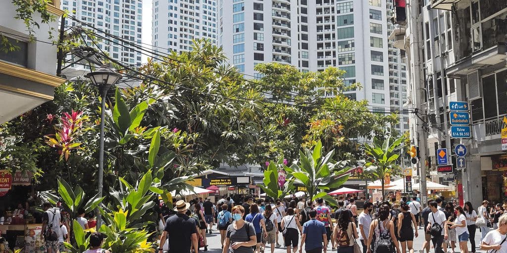 Best Areas For Expats in Bangkok: What You Need to Know