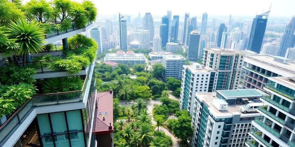 Best Areas For Expats in Singapore: What You Need to Know