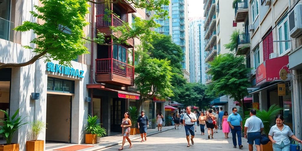 Best Hong Kong Neighbourhoods for Expats in 2025