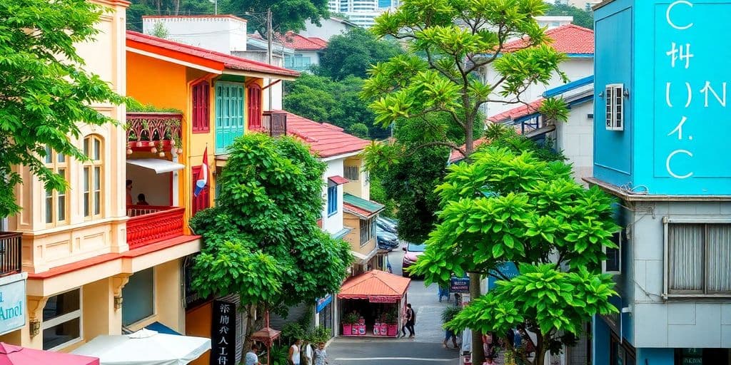 Best Neighbourhoods in Singapore: What You Need to Know