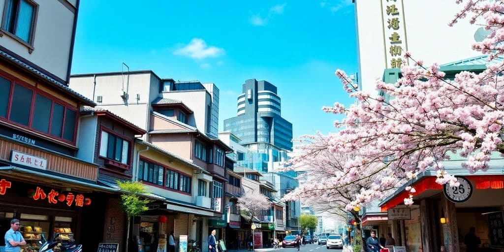 Best Neighbourhoods in Tokyo: What You Need to Know