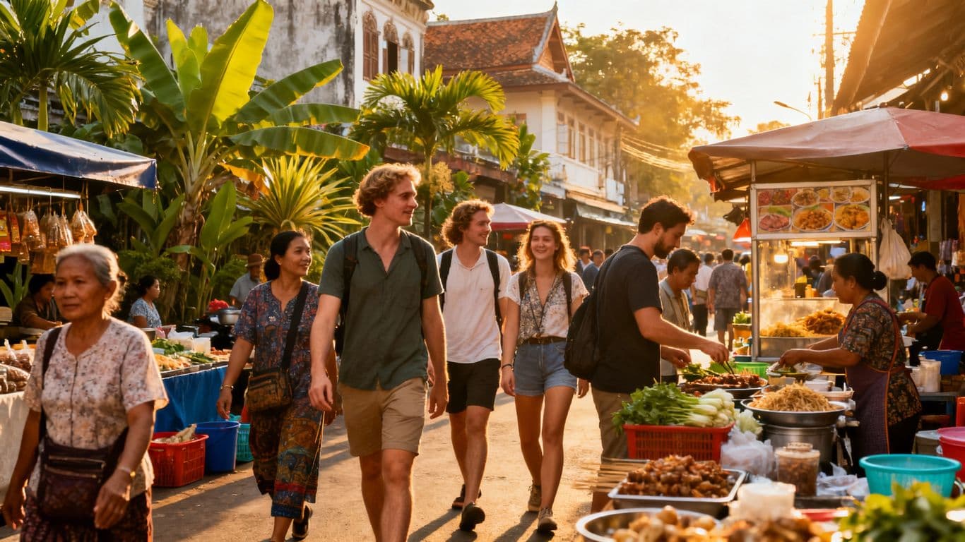 Beyond the Filter: Expats Reveal the Untold Realities of Life in Southeast Asia
