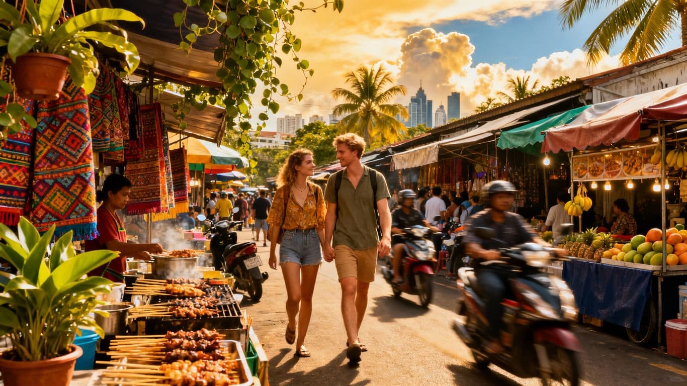 Beyond the Instagram Dream: The Realities of Expat Living in Southeast Asia