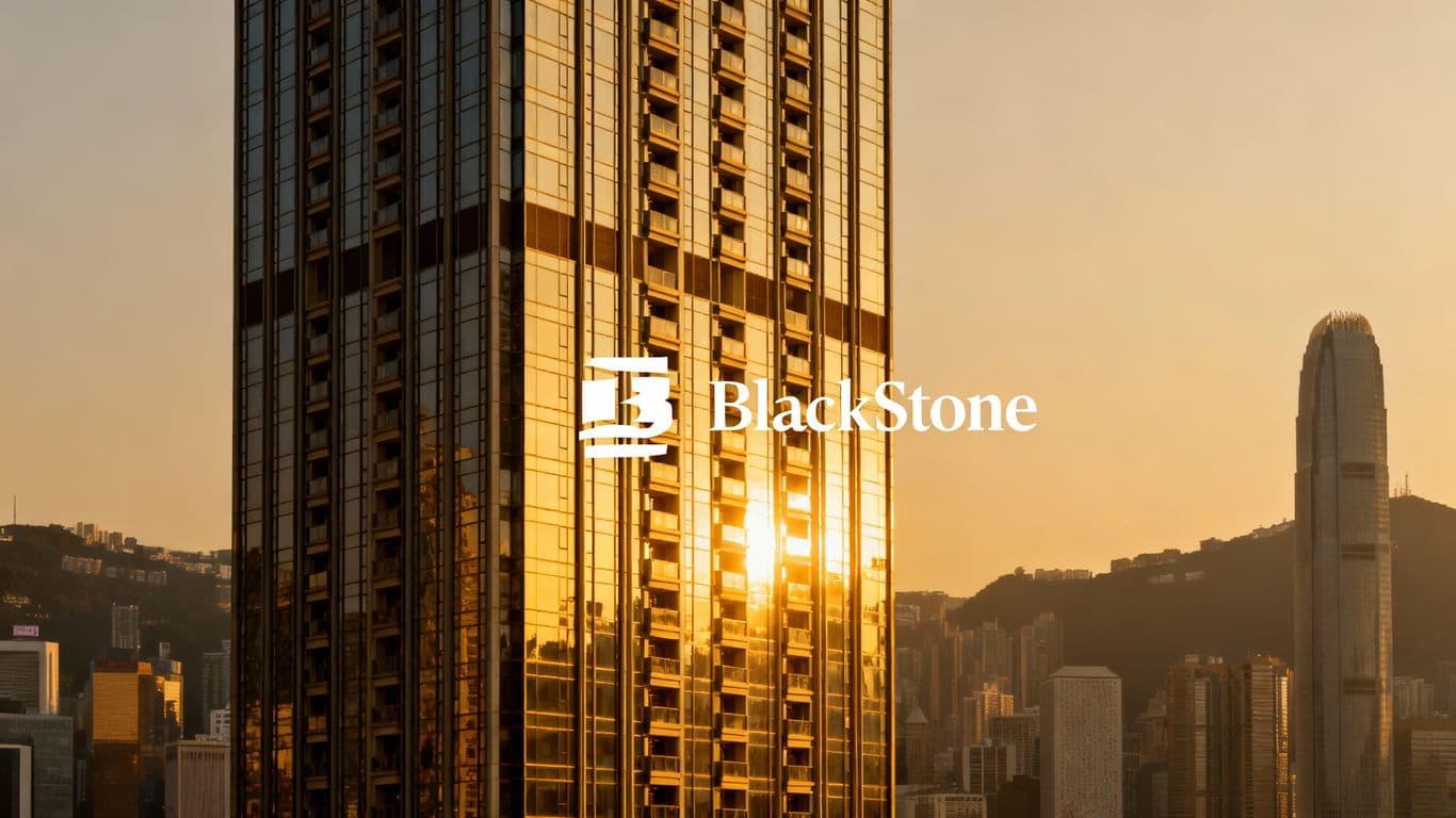 Blackstone Eyes Hong Kong Rental Market with Potential Acquisition of Chi Apartments