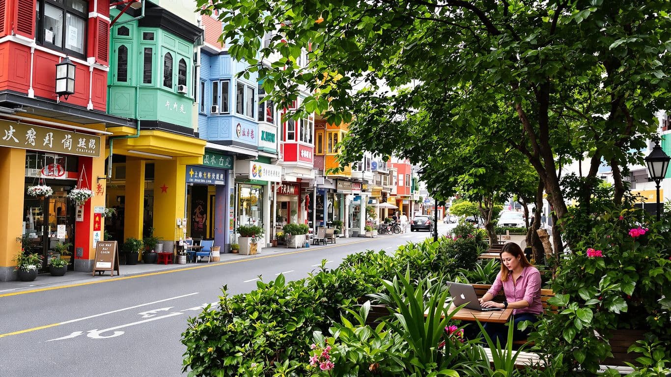 Budgeting for Digital Nomad Life in Taipei: Expenses You Should Expect