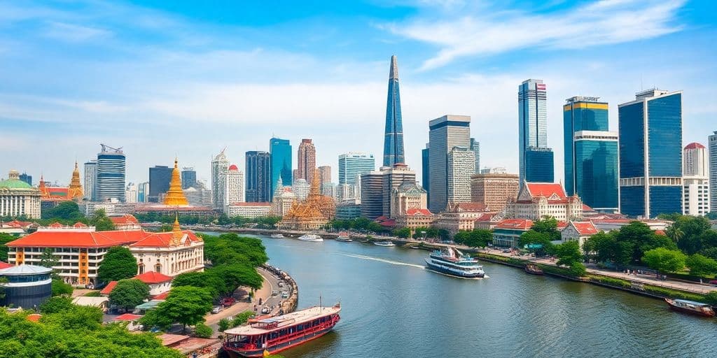 Business Travel in Bangkok: What You Need to Know