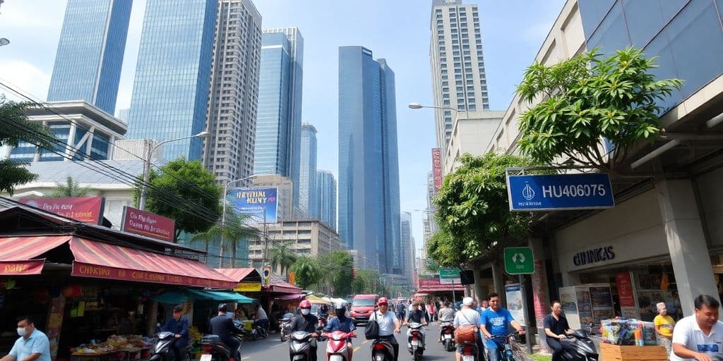 Business Travel in Ho Chi Minh City: What You Need to Know