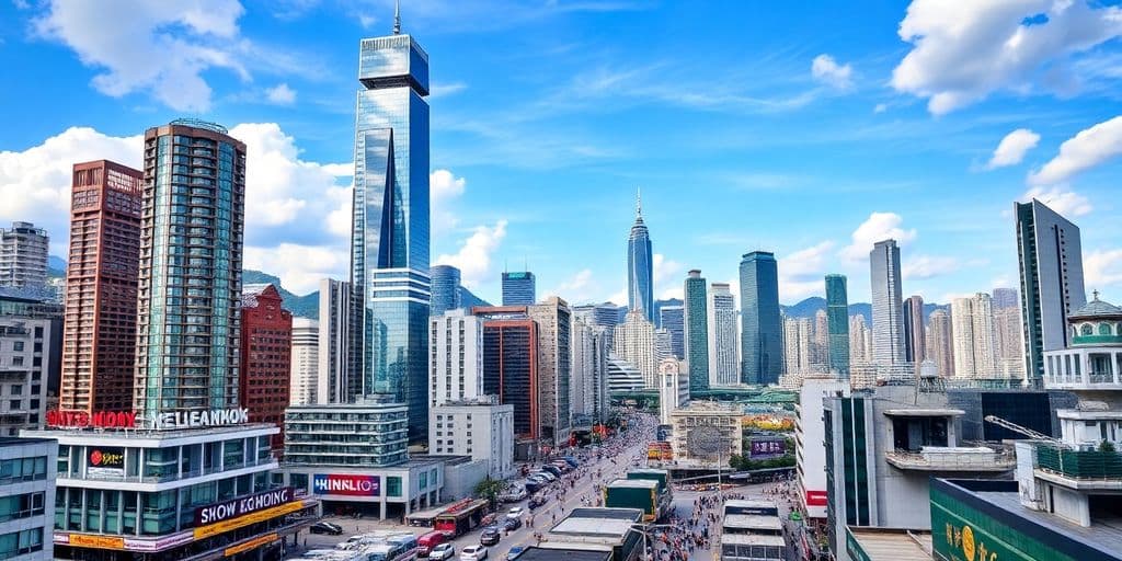 Business Travel in Hong Kong: What You Need to Know