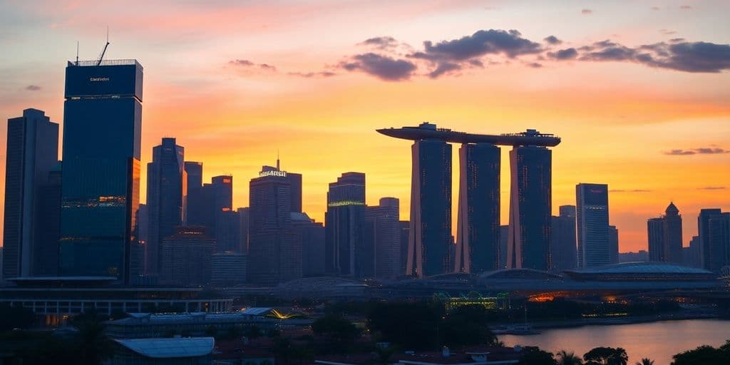 Business Travel in Singapore: What You Need to Know