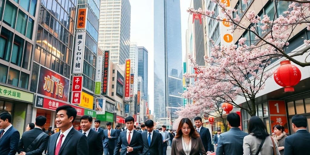 Business Travel in Tokyo: What You Need to Know