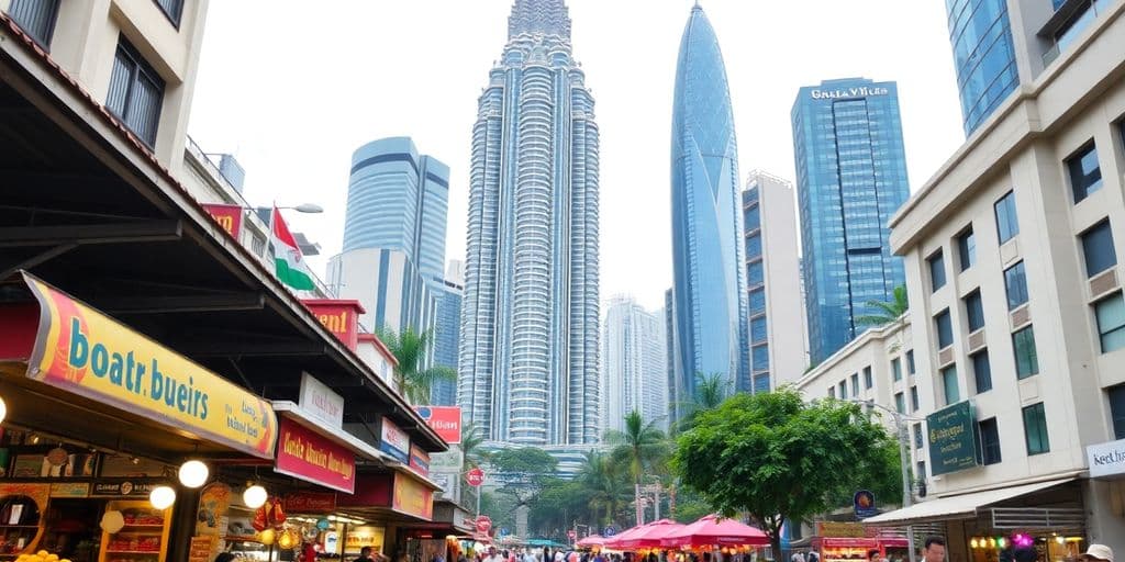 Cost Of Living in Kuala Lumpur: What You Need to Know