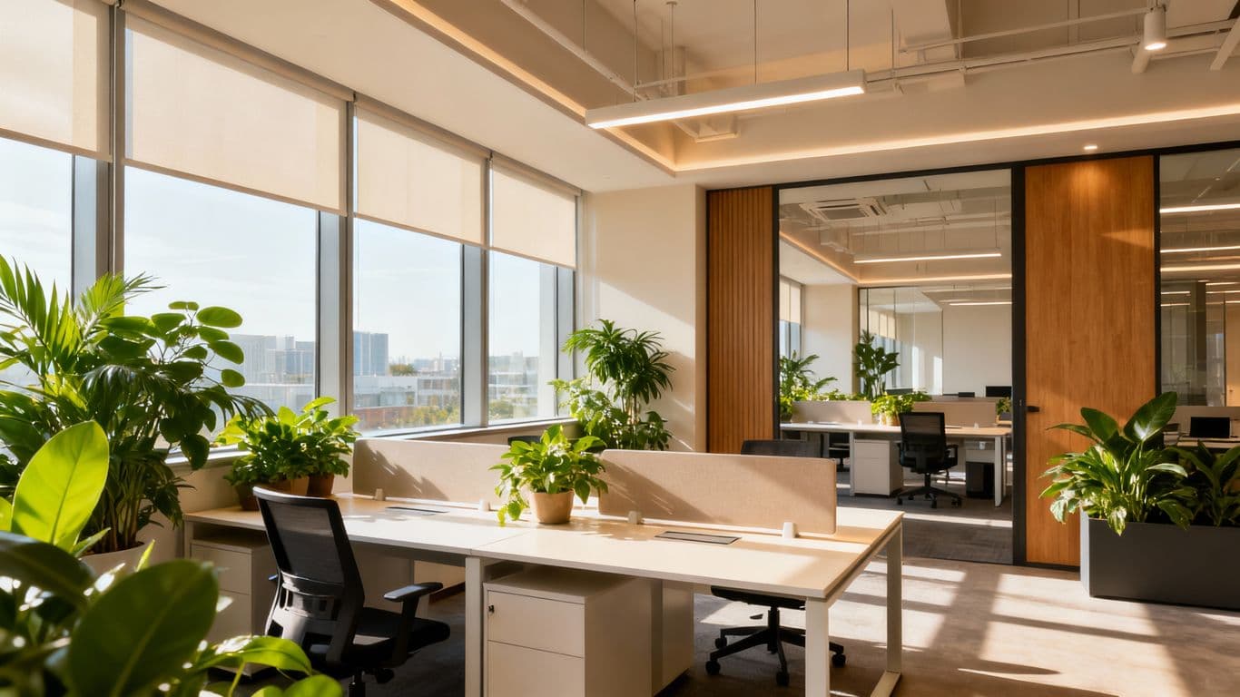 Cube Workspace Unveils Fourth Serviced Office in Bryanston Amidst Soaring Demand