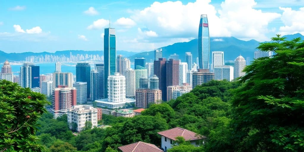Digital Nomad Guide in Hong Kong: What You Need to Know