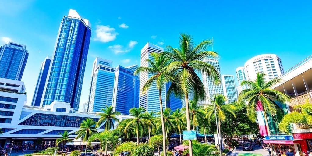 Digital Nomad Guide in Singapore: What You Need to Know