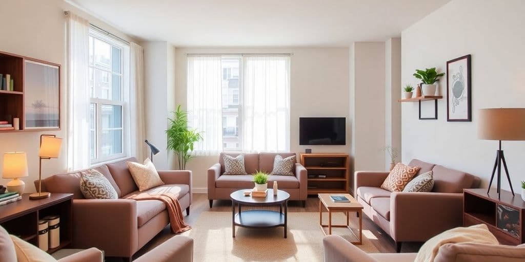 Discover Affordable Options: Share Apartment for Rent in Your City
