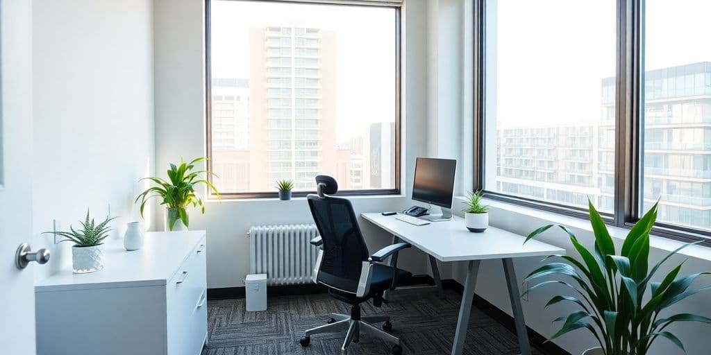 Discover Affordable Small Office Space for Rent in Houston: Your Guide to Finding the Perfect Workspace
