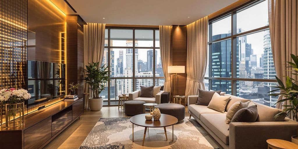Discover Comfort and Convenience at Garden East Serviced Apartment in Wan Chai, Hong Kong