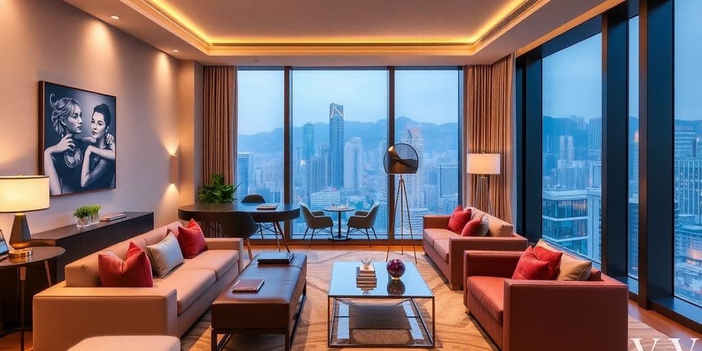Discover Luxury Living at V Causeway Bay: Your Ultimate Guide to Hong Kong's Premier Serviced Apartments