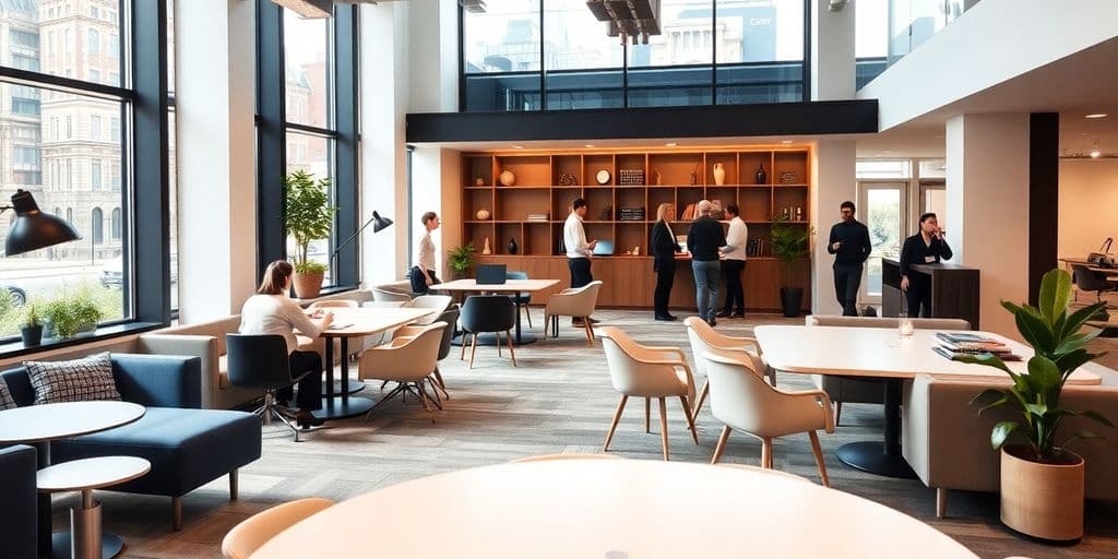Discover the Benefits of Regus Serviced Offices in London for Your Business