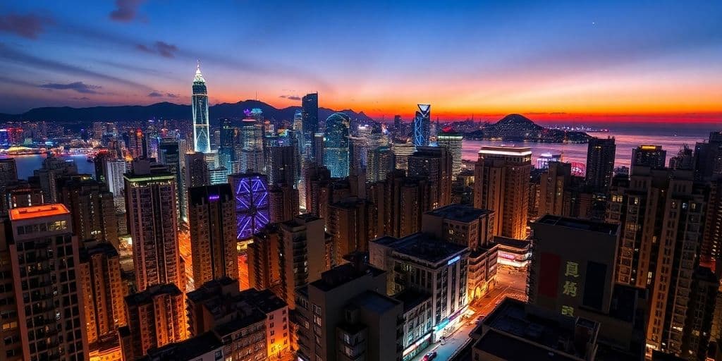 Discover the Best Airbnb Options in Tsim Sha Tsui for Your Next Hong Kong Getaway