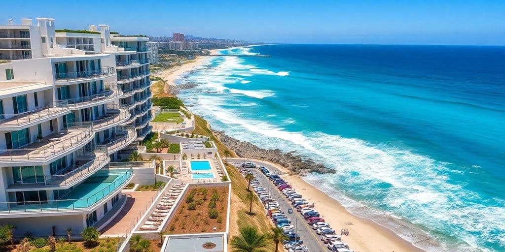 Discover the Best Apartments with Ocean View: Your Ultimate Guide to Coastal Living