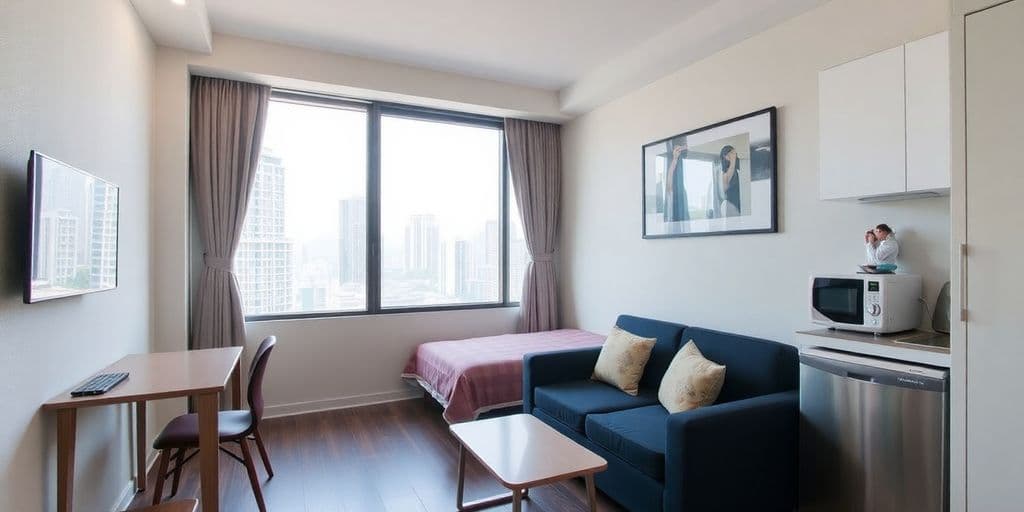 Discover the Best Cheap Serviced Apartments in Hong Kong for Budget Travelers