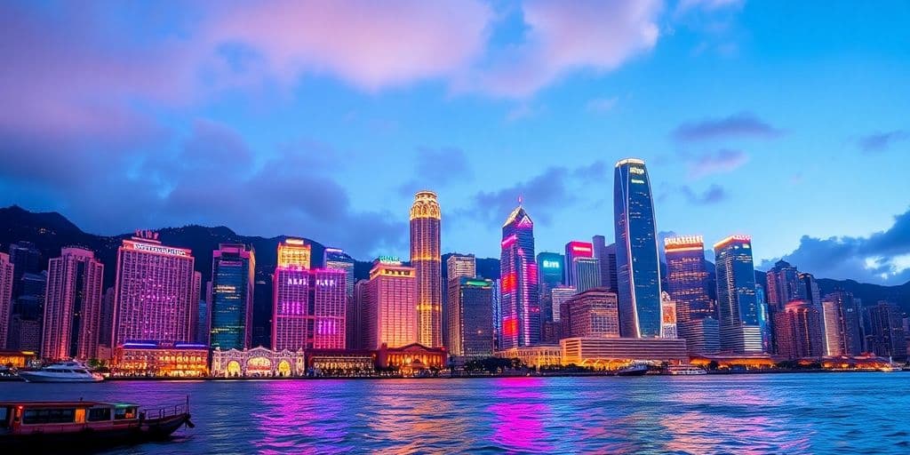 Discover the Best Deals on Agoda HK: Your Ultimate Guide to Hotels in Hong Kong