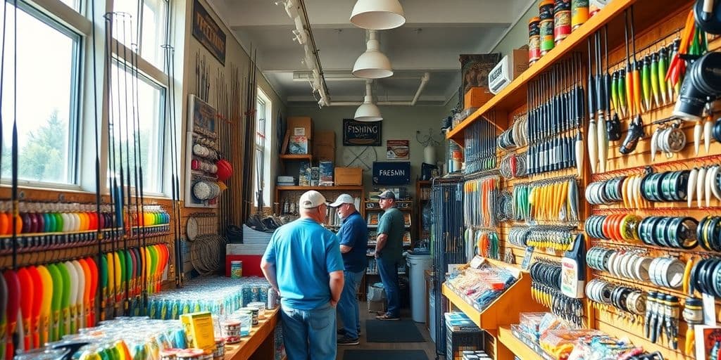 Discover the Best Fishing Store Near Me: Your Ultimate Guide to Local Tackle Shops