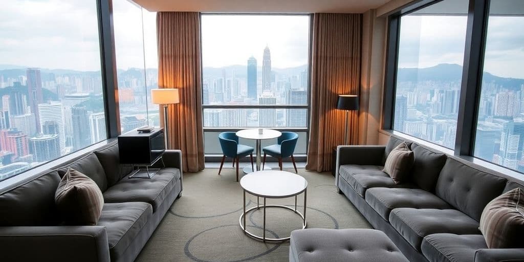 Discover the Best Hotel Apartment HK: Your Ultimate Guide to Comfortable Stays in Hong Kong
