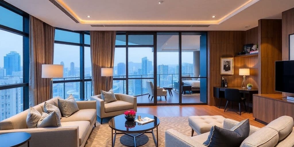 Discover the Best Kennedy Town Serviced Apartments for Your Next Stay in Hong Kong