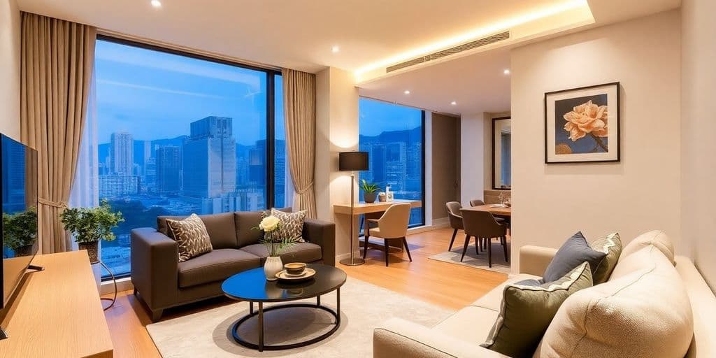 Discover the Best Kowloon Serviced Apartments in Hong Kong for Your Perfect Stay