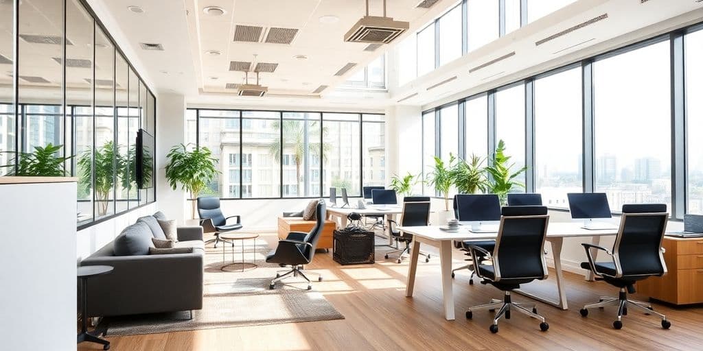Discover the Best Regus Office Space Near Me for Your Business Needs