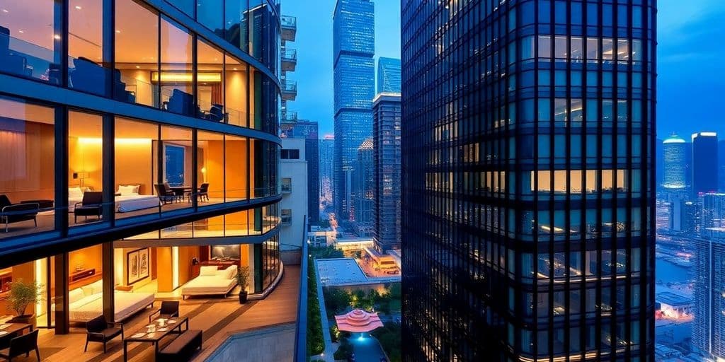 Discover the Best Service Apartment Hotel Options in Hong Kong for 2025