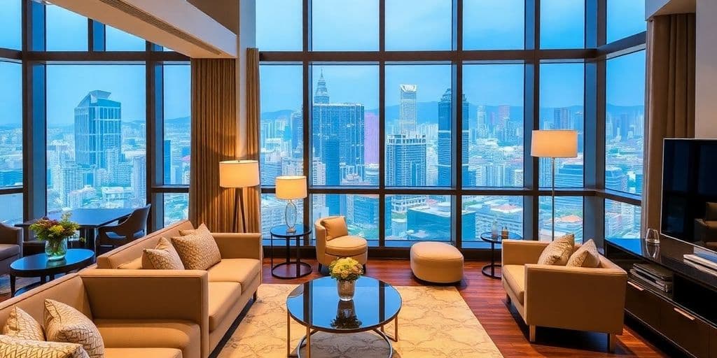 Discover the Best Service Apartment in Tsim Sha Tsui, Hong Kong: Your Ultimate Guide