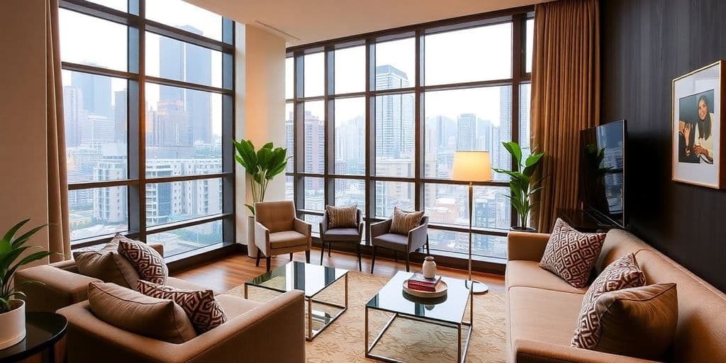 Discover the Best Service Apartment in Wanchai, Hong Kong for Your Next Stay