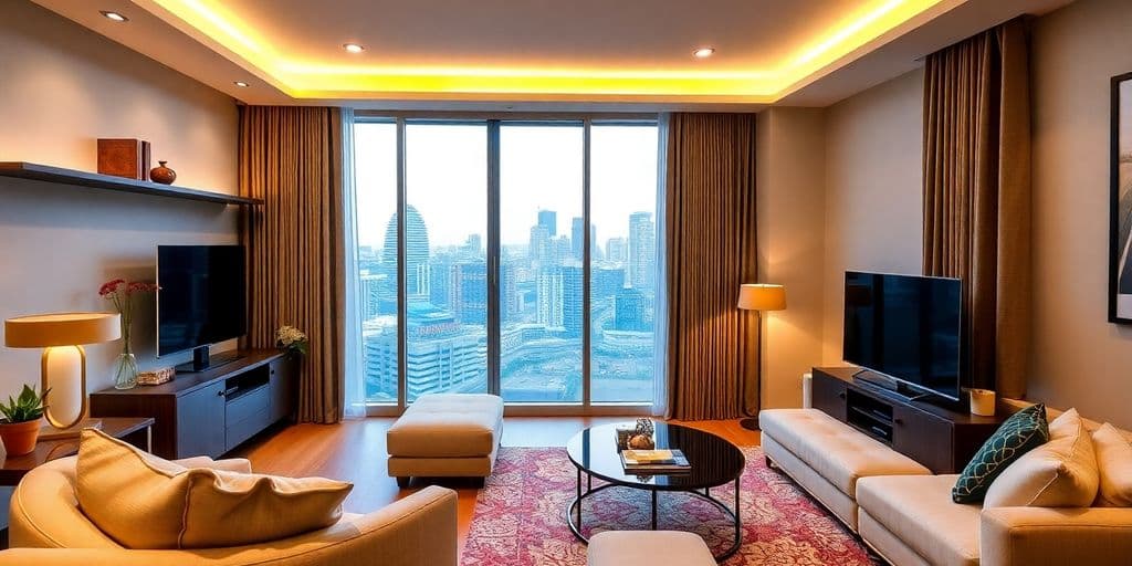Discover the Best Service Apartment Singapore: Your Ultimate Guide to Comfort and Convenience