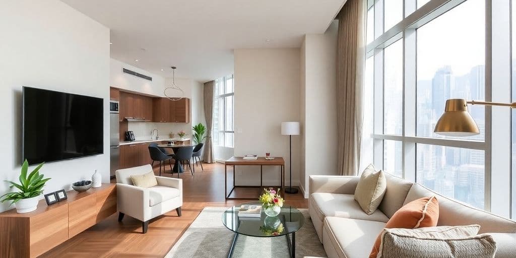 Discover the Best Sheung Wan Service Apartment for Your Next Stay in Hong Kong