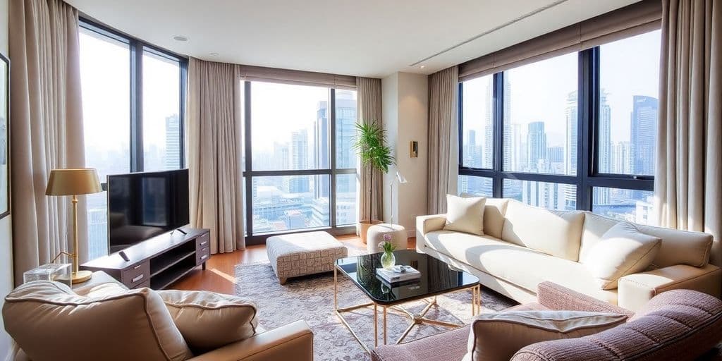 Discover the Best Sheung Wan Serviced Apartments for Your Perfect Stay