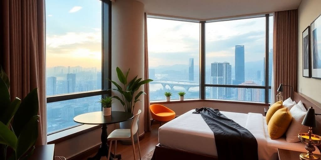 Discover the Best Short Stay Service Apartment Options in Hong Kong for 2025